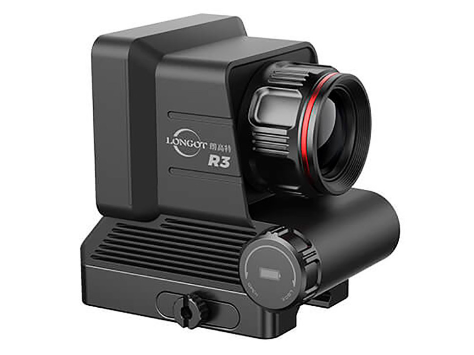 Коллиматор тепловизионный Longot R3 x1/2/3/4, 384x288, D25