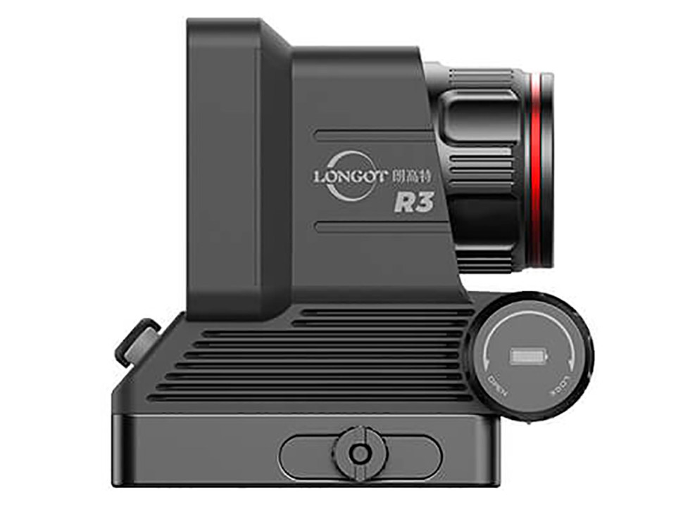Коллиматор тепловизионный Longot R3 x1/2/3/4, 384x288, D25