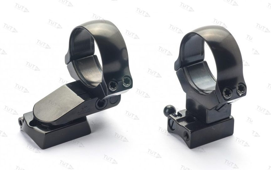Поворотный кронштейн Rusan кольца 30мм на Remington 7400/7600/750 BH=19мм 0031-30-19 Поворотный кронштейн Rusan кольца 30мм на Remington 7400/7600/750 BH=19мм 0031-30-19