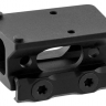 Кронштейн UTG Super Slim база RMR на Picatinny, высокий (h=0,87in)