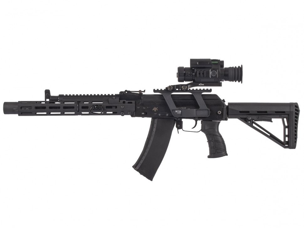 Прицел тепловизионный ATAK ET23-35LRF PRO, 384x288, D35, дальномер, фото 8