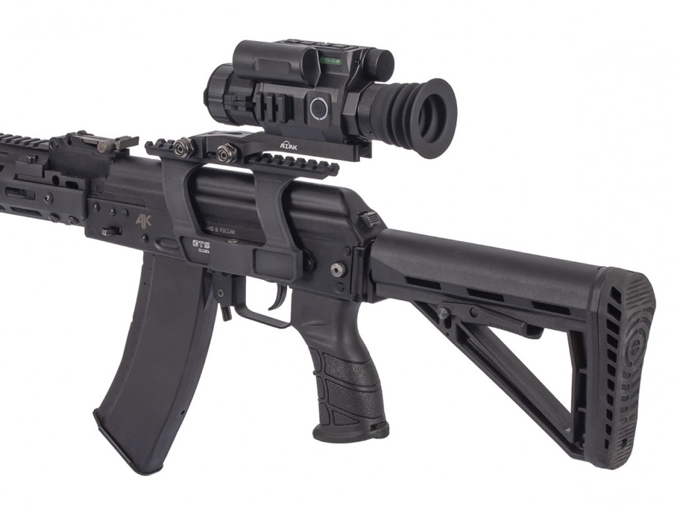 Прицел тепловизионный ATAK ET23-35LRF PRO, 384x288, D35, дальномер, фото 10