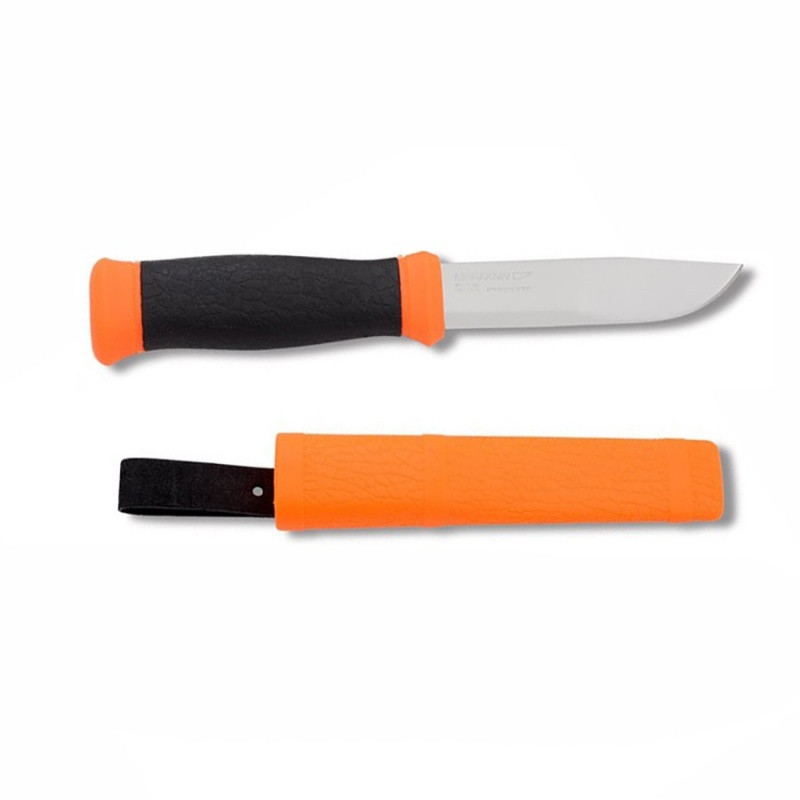 Нож Morakniv Mora 2000, оранжевый