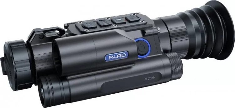 Цифровой прицел ночного видения PARD NV008SP-LRF (940-70) с дальномером
