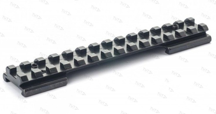 Планка Picatinny Rusan на CZ 550/557 (L=145мм) 010-14