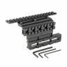 Кронштейн Veber Weaver-Бк MNT-K4709 с выносом вперед