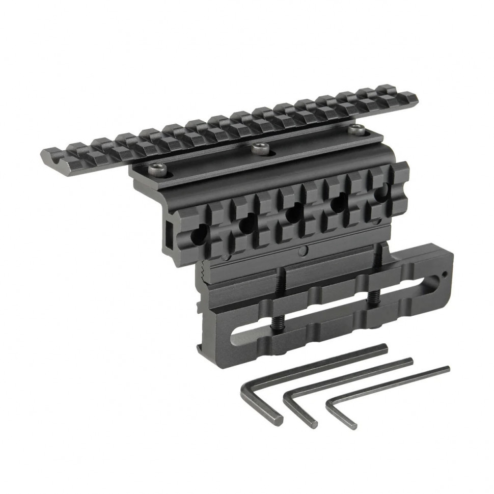 Кронштейн Veber Weaver-Бк MNT-K4709 с выносом вперед