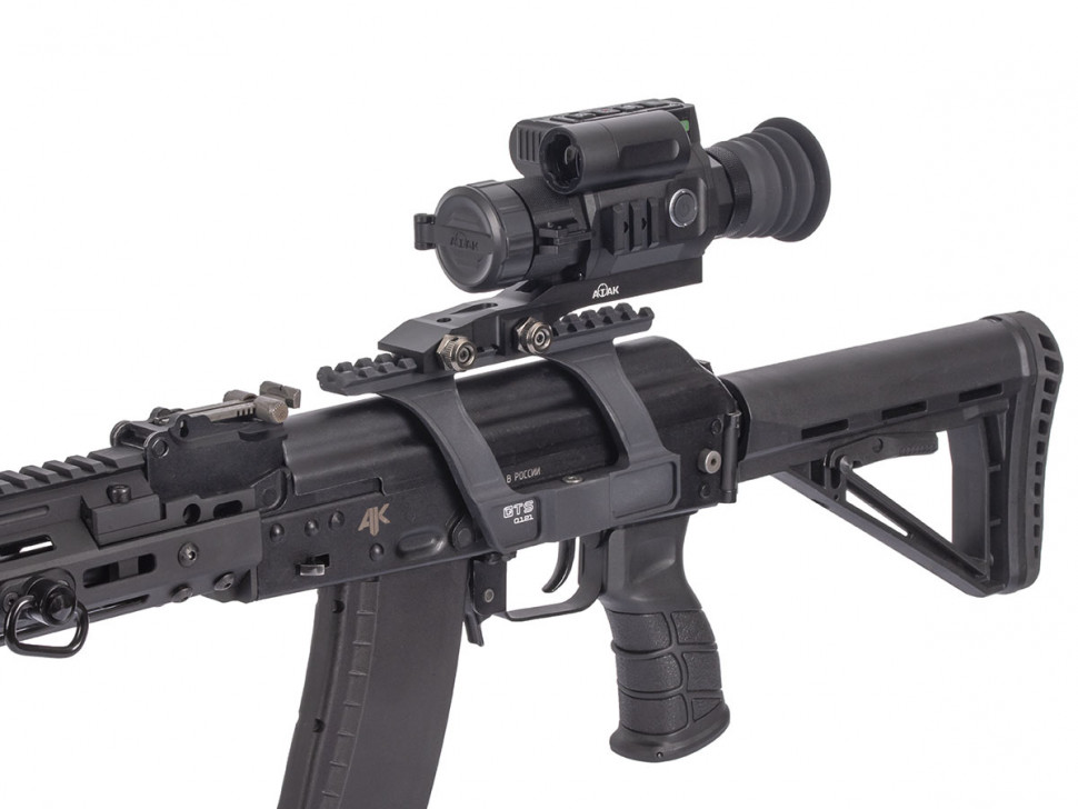 Прицел тепловизионный ATAK ET23-45LRF PRO, 384x288, D45, дальномер, фото 9