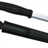 Нож Morakniv No. 510, углеродистая сталь, чёрный