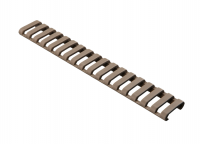 Защитная накладка на планку Picatinny Magpul® Ladder Rail Panel 1913 Picatinny MAG013 (FDE)