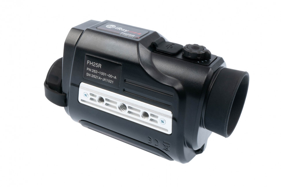 Тепловизионный монокуляр с лазерным дальномером XEYE FINDER FH25R