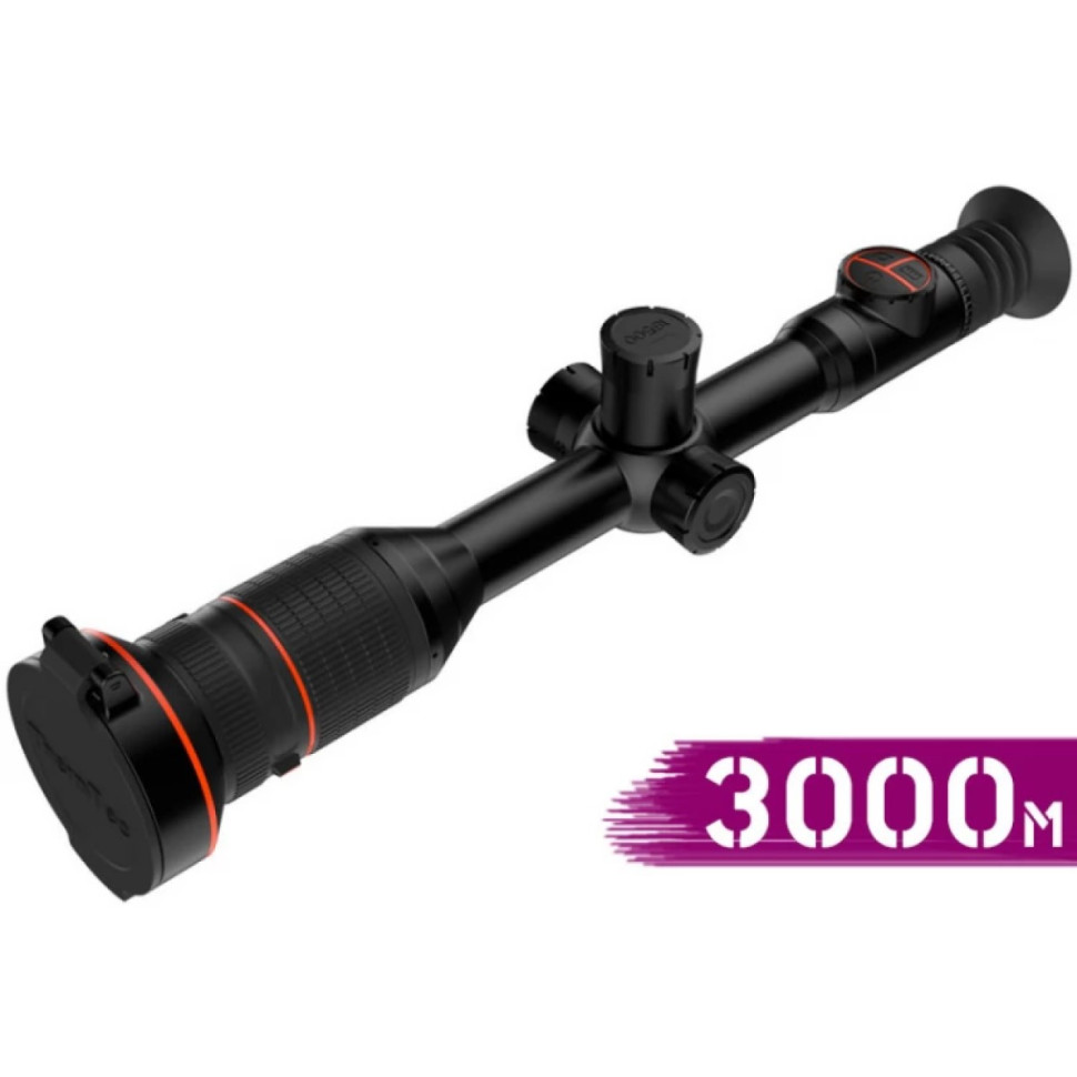Тепловизионный прицел ThermTec Ares 360