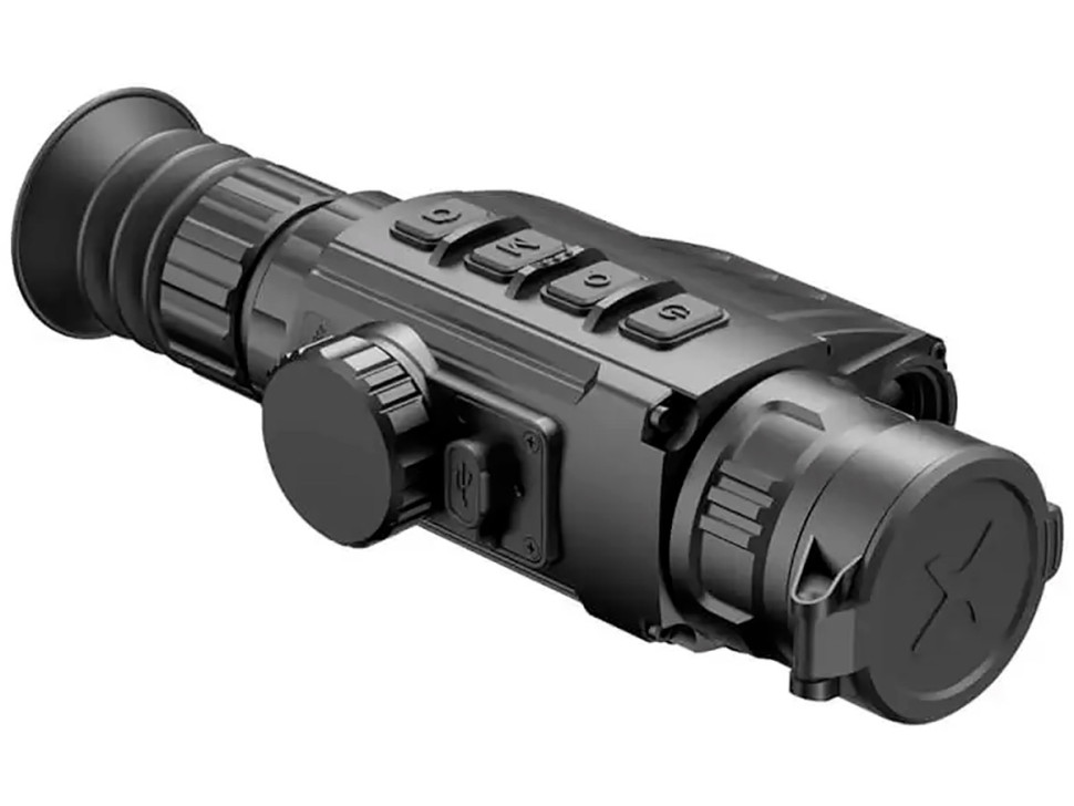 Прицел тепловизионный Longot A10LRF x2.8/5.6/11.2, 384x288, D35