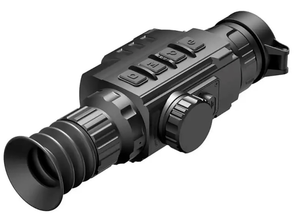 Прицел тепловизионный Longot A10LRF x2.8/5.6/11.2, 384x288, D35
