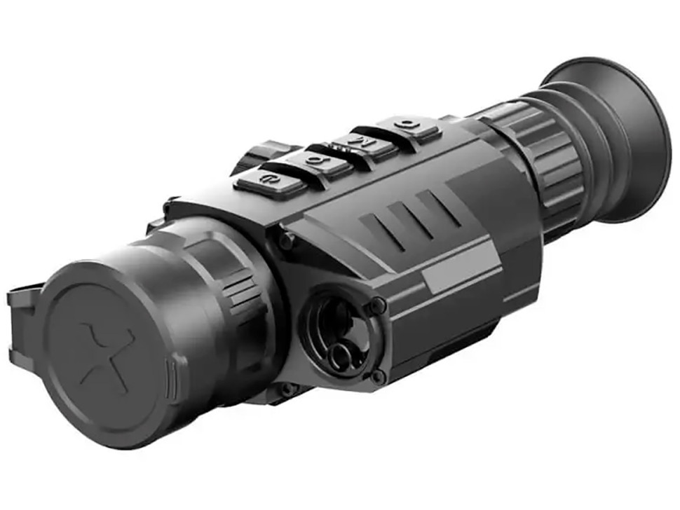 Прицел тепловизионный Longot A10LRF x2.8/5.6/11.2, 384x288, D35