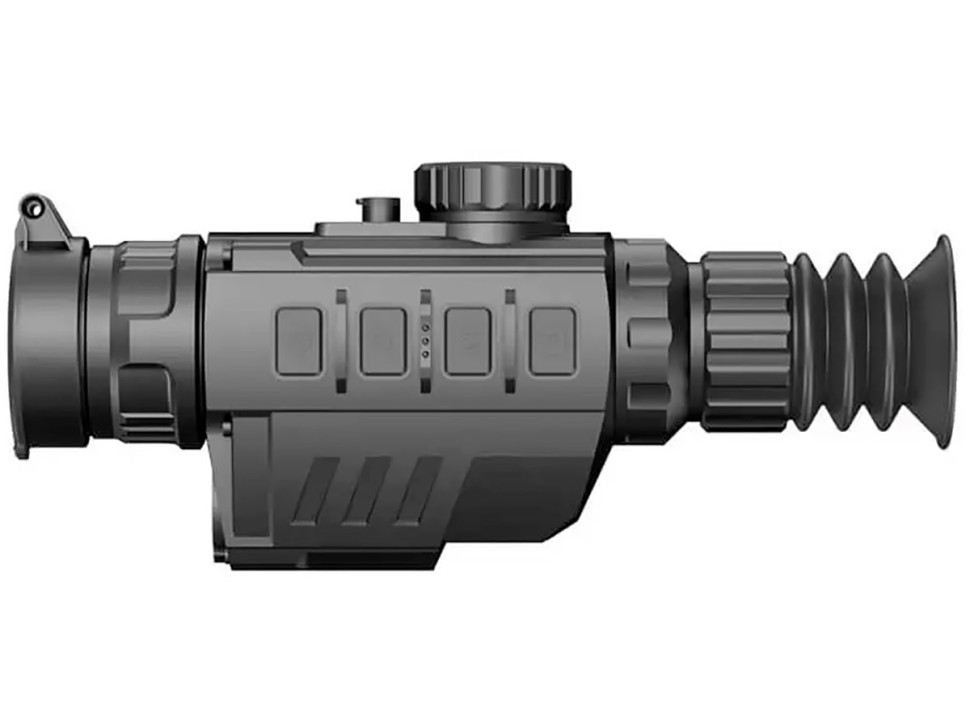 Прицел тепловизионный Longot A10LRF x2.8/5.6/11.2, 384x288, D35