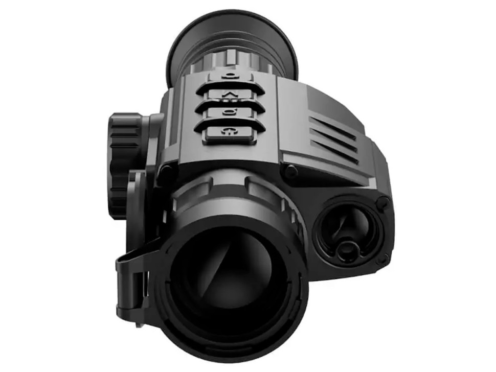 Прицел тепловизионный Longot A10LRF x2.8/5.6/11.2, 384x288, D35