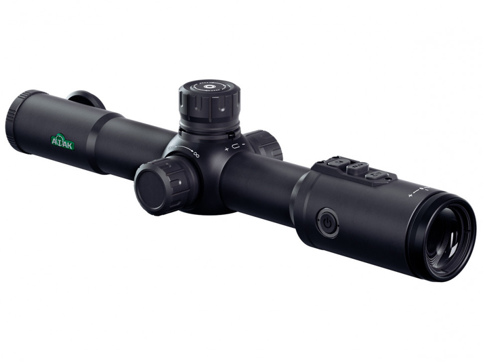 Прицел тепловизионный ATAK ET22-25 Tube, 256x192, D25, фото 3