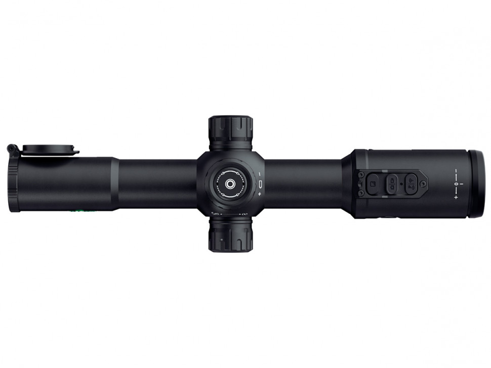 Прицел тепловизионный ATAK ET22-25 Tube, 256x192, D25, фото 4