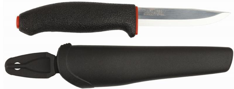Нож Morakniv No. 711, углеродистая сталь