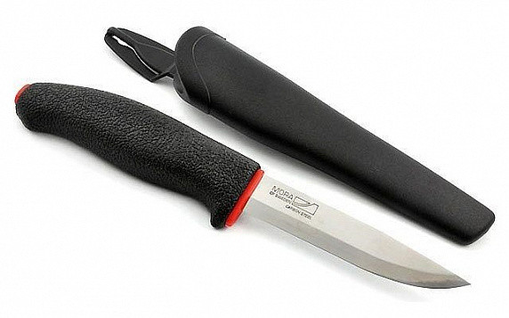 Нож Morakniv No. 711, углеродистая сталь