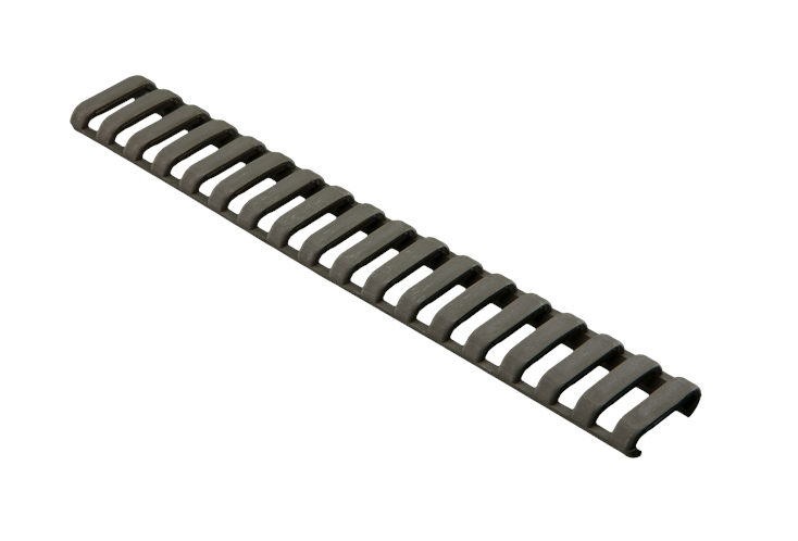 Защитная накладка на планку Picatinny Magpul® Ladder Rail Panel 1913 Picatinny MAG013 (ODG)