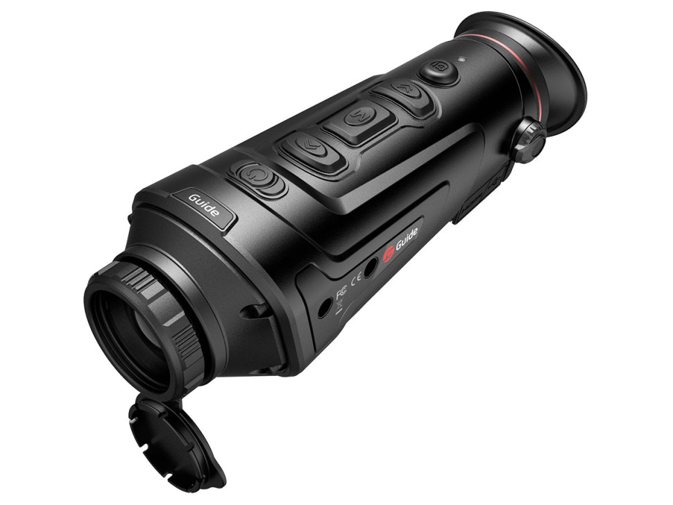 Тепловизионный монокуляр Guide TrackIR 35 400х300, D35мм, WiFi