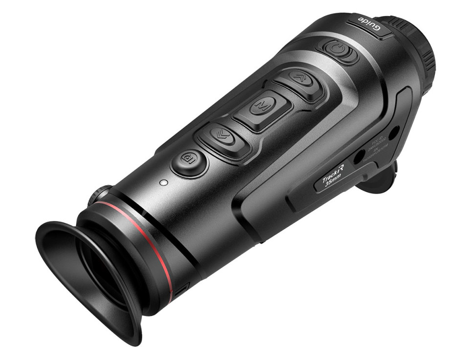 Тепловизионный монокуляр Guide TrackIR 35 400х300, D35мм, WiFi