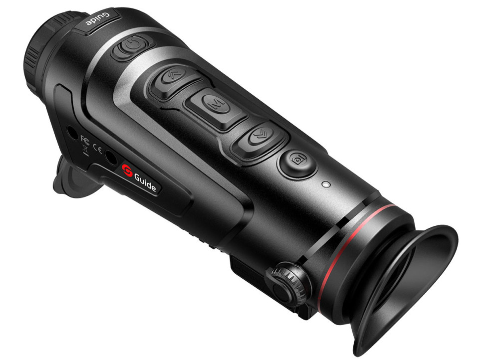 Тепловизионный монокуляр Guide TrackIR 35 400х300, D35мм, WiFi