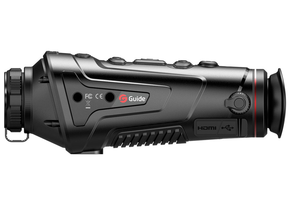 Тепловизионный монокуляр Guide TrackIR 35 400х300, D35мм, WiFi