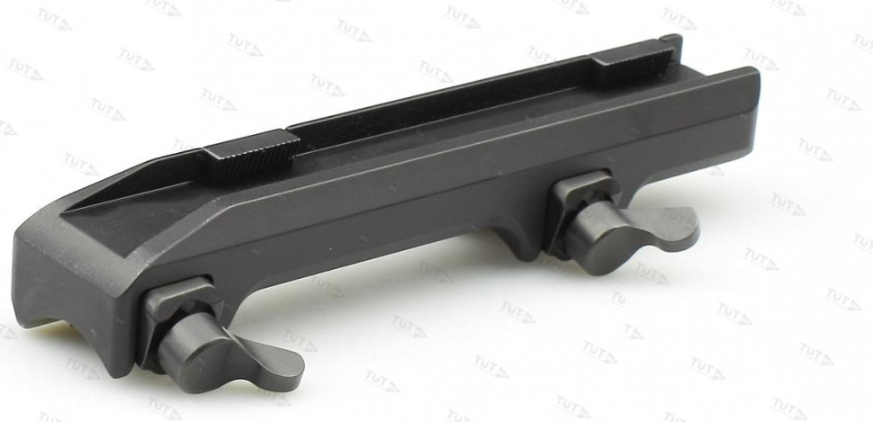 Быстросъемный кронштейн MAKuick на Blaser R8 LM-призма 5092-40194 Быстросъемный кронштейн MAKuick на Blaser R8 LM-призма 5092-40194
