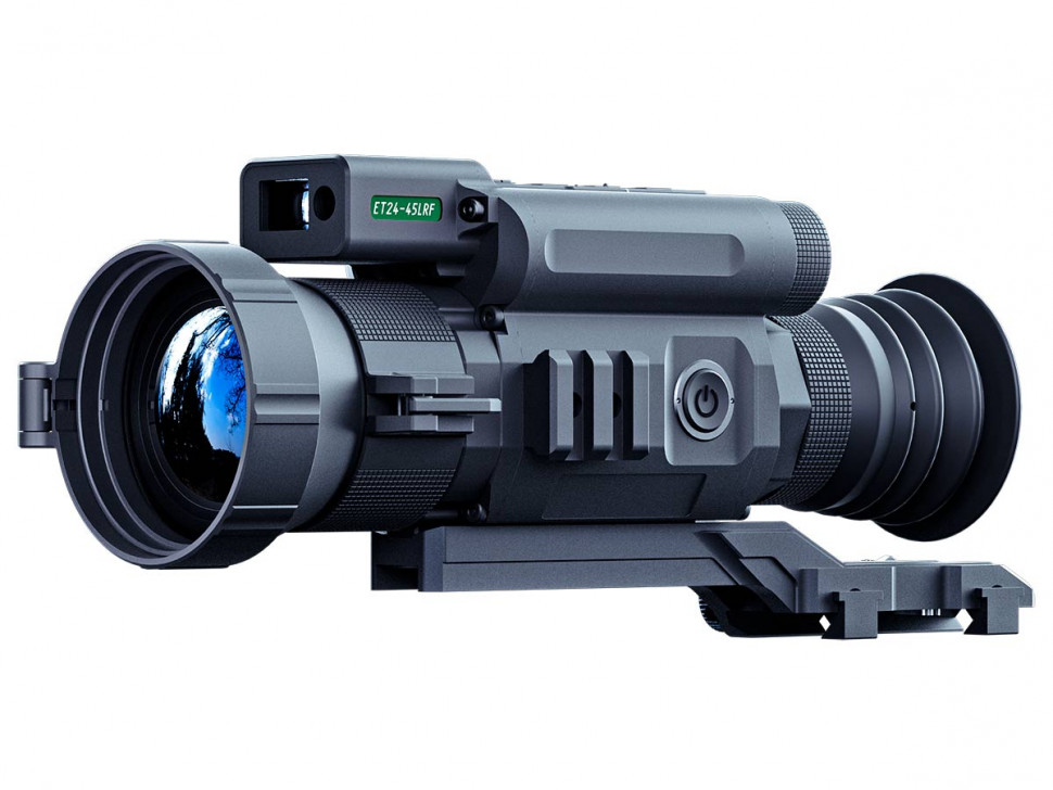 Прицел тепловизионный ATAK ET24-45LRF, 480x360, D45, дальномер, фото 3
