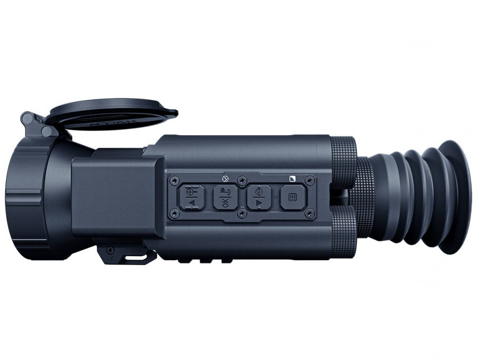 Прицел тепловизионный ATAK ET24-45LRF, 480x360, D45, дальномер, фото 5