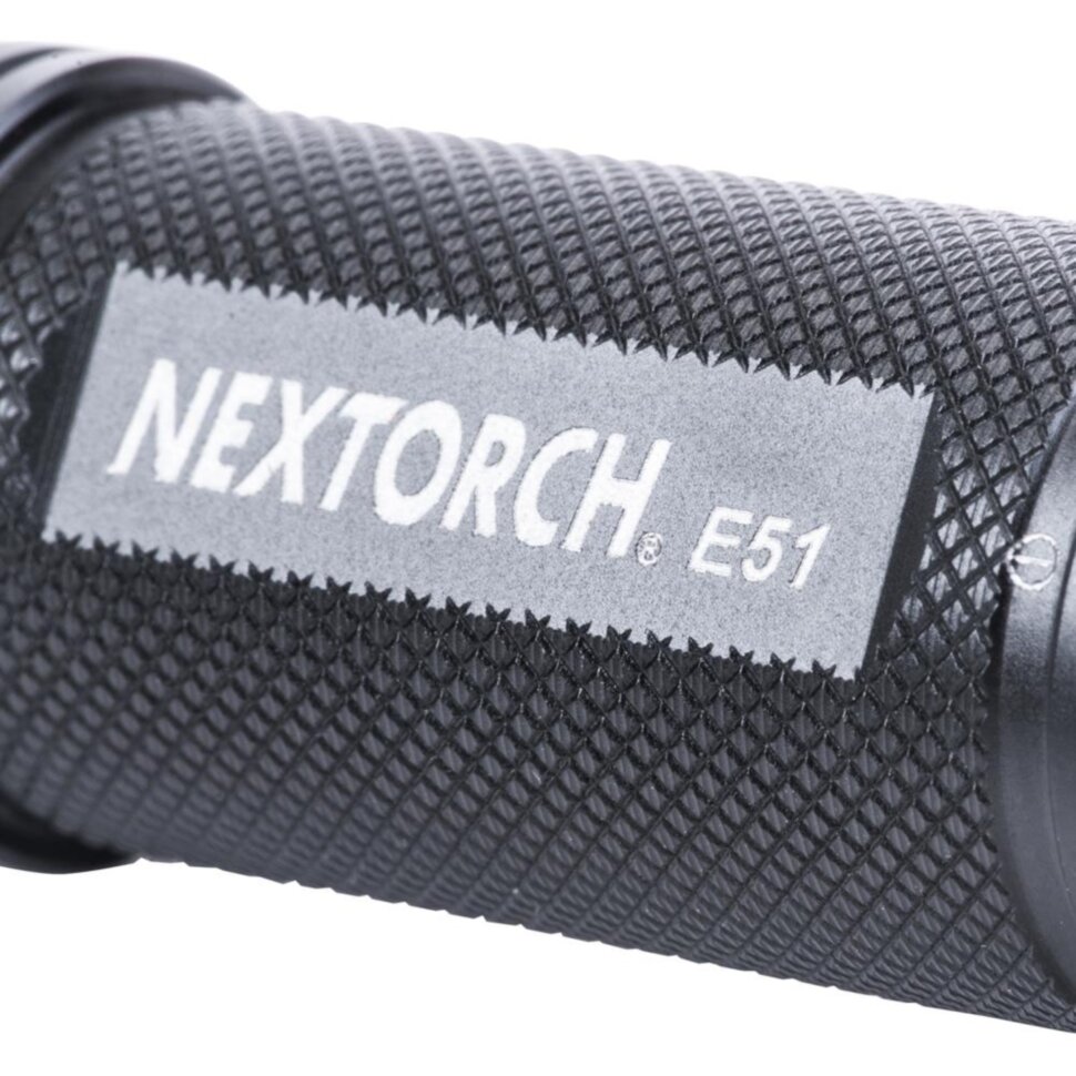 Фонарь Nextorch E51 карманный, 1000 люмен