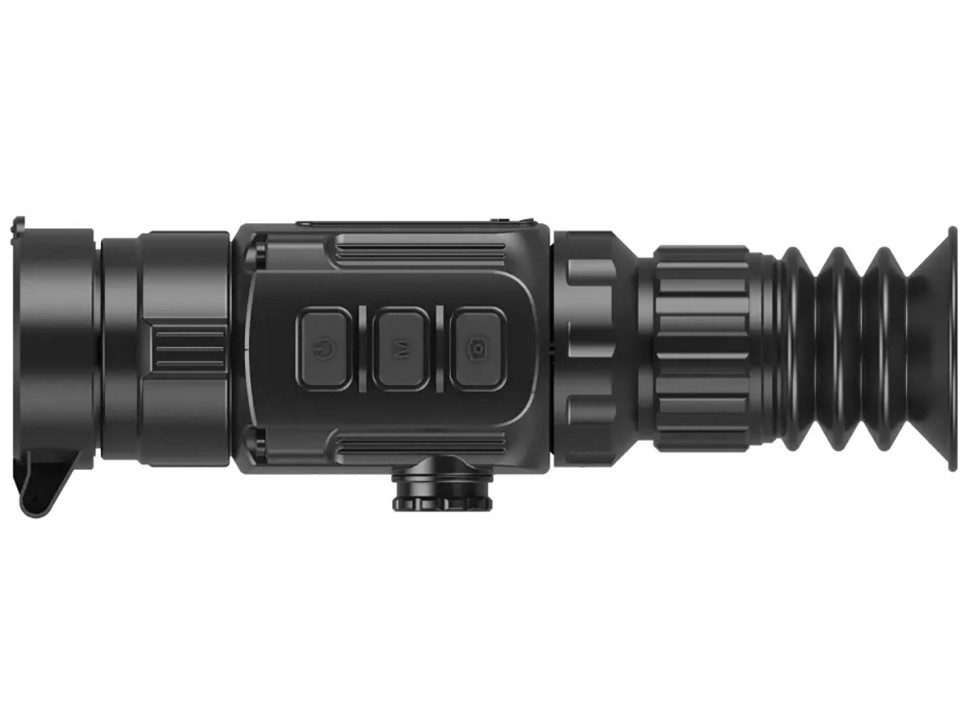 Прицел тепловизионный Longot A10 x2.8/5.6/11.2, 384x288, D35