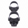 Быстросъемные поворотные кольца MAK 30мм с основаниями на Steyr Classic SBS KR=26мм BH=17мм