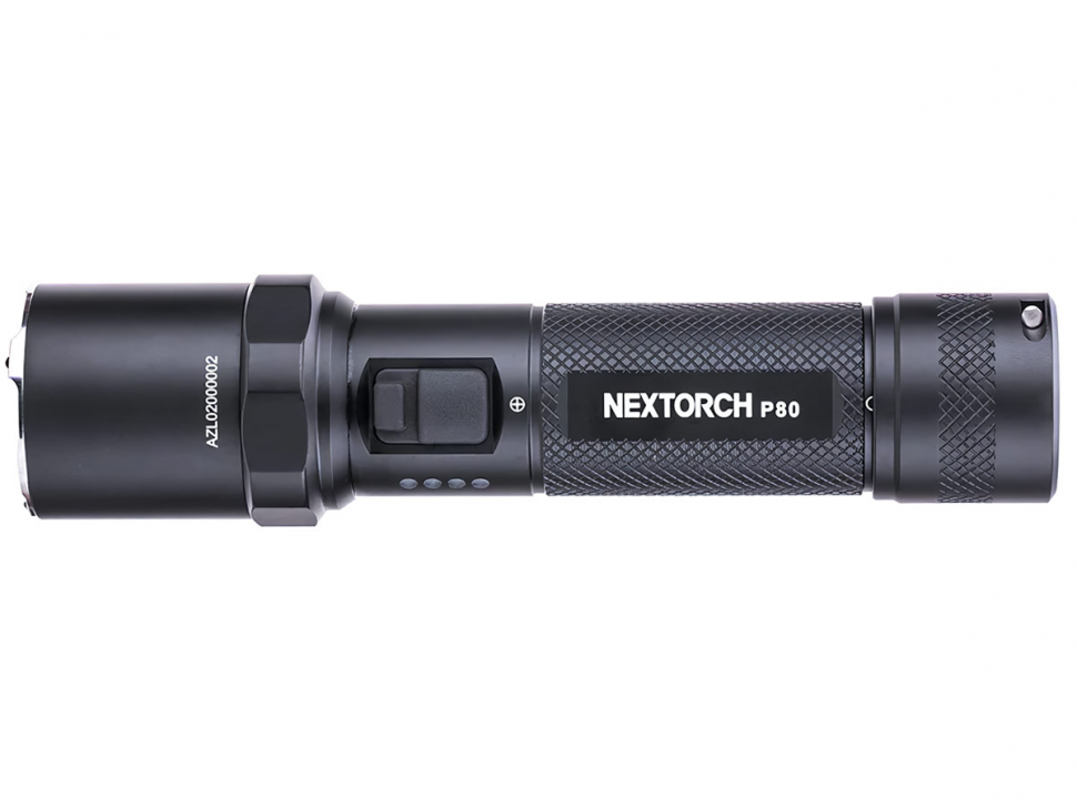 Фонарь Nextorch P80 One-step Strobe Duty Flashlight 1300 лм