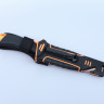 Нож Ganzo G8012 оранжевый, G8012-OR