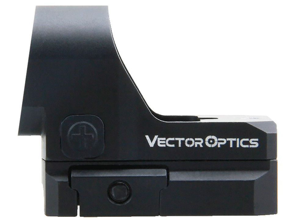 Коллиматор Vector Optics Frenzy-X 1x22x26, MRS красная