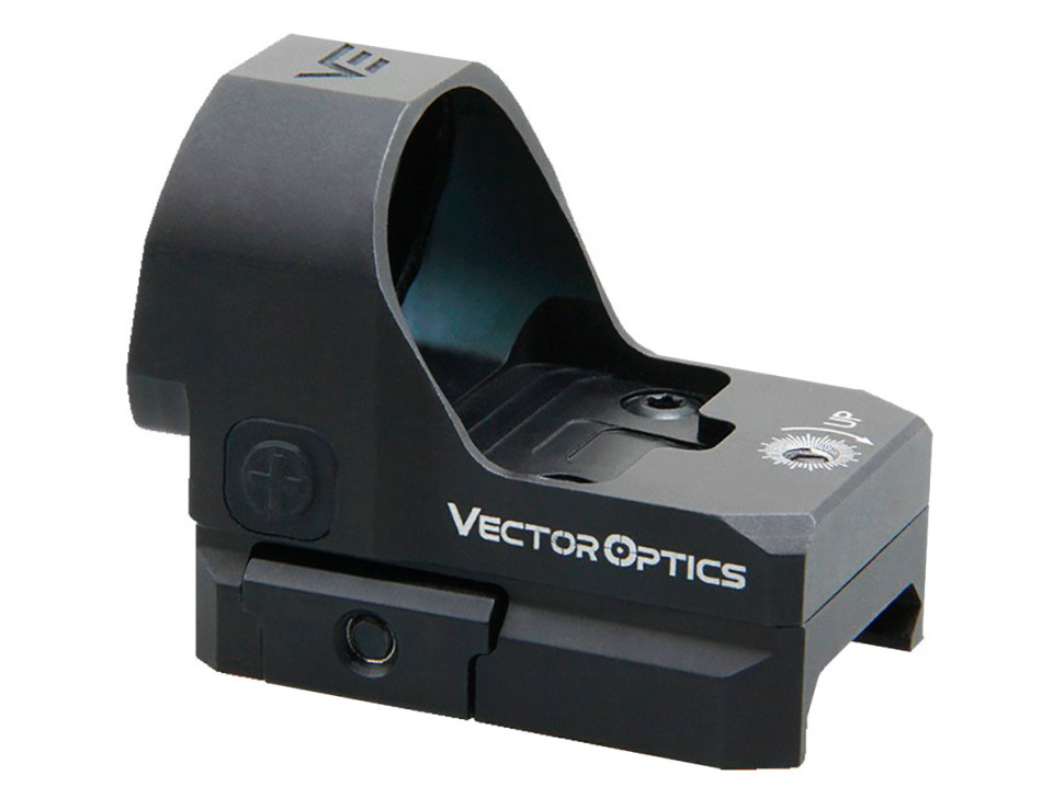 Коллиматор Vector Optics Frenzy-X 1x22x26, MRS красная