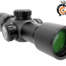 Прицел для арбалета Centershot оптический профессиональный 1,5-5х32 (подсветка, арбалетная шкала)