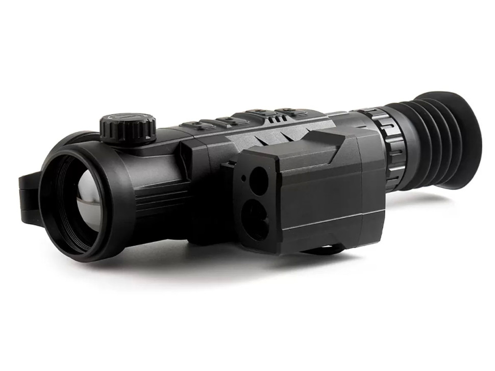 Прицел тепловизионный Longot TL650 LRF V2 x3-12, 640x512, D50