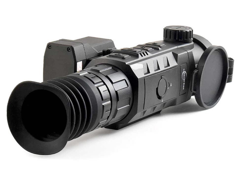 Прицел тепловизионный Longot TL650 LRF V2 x3-12, 640x512, D50