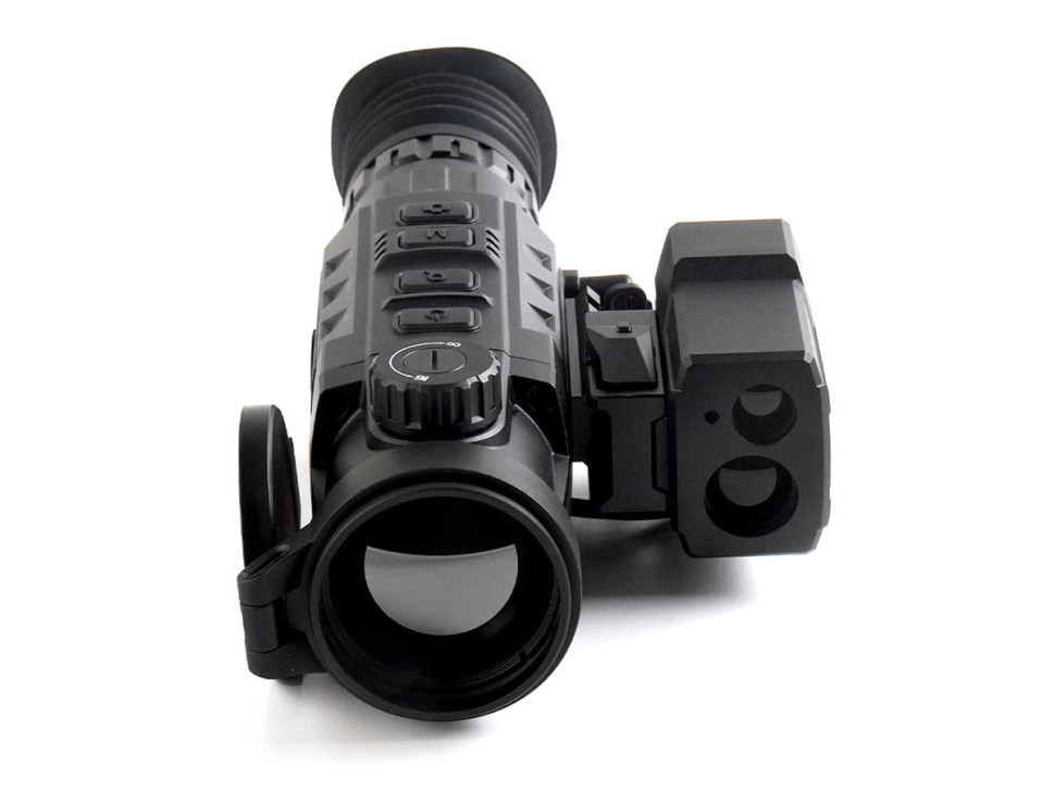 Прицел тепловизионный Longot TL650 LRF V2 x3-12, 640x512, D50