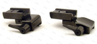 Быстросъемная кронштейн Rusan на CZ 550/557 шина Zeiss 055-19-ZM-R