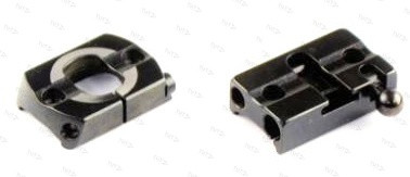 Основания поворотного кронштейна Rusan на Zastava M70/Mauser 98 043-0028+044-0028