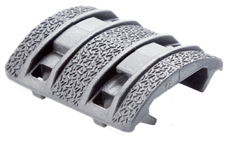 Защитная накладка на цевье Magpul® XTM® Enhanced Rail Panels 1913 Picatinny MAG510 (Gray)
