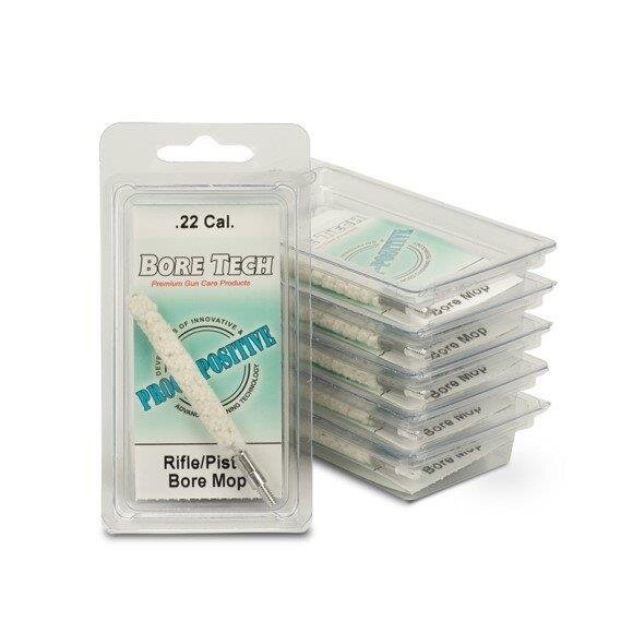 Ерш Bore Tech пуховка, к. .22(5,6мм) Ерш Bore Tech пуховка, к. .22(5,6мм)