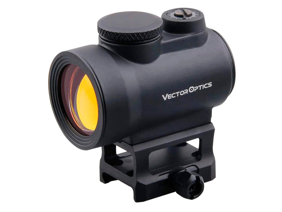 Коллиматор Vector Optics Centurion 1x30, точка 3 МOA красная