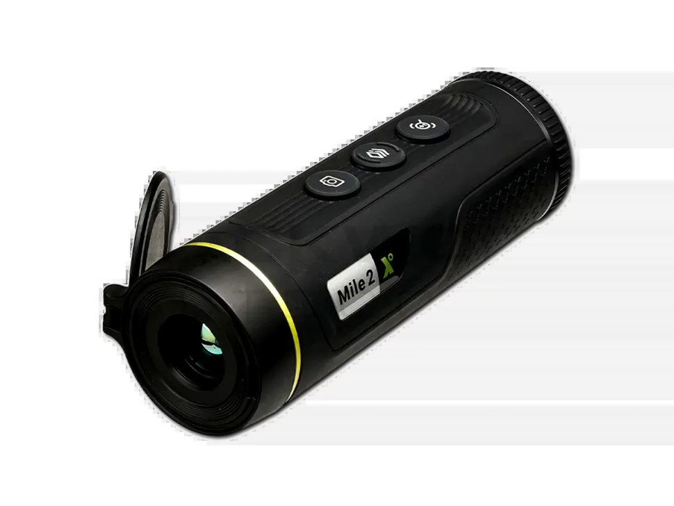 Тепловизионный монокуляр Pixfra Mile 2 M210